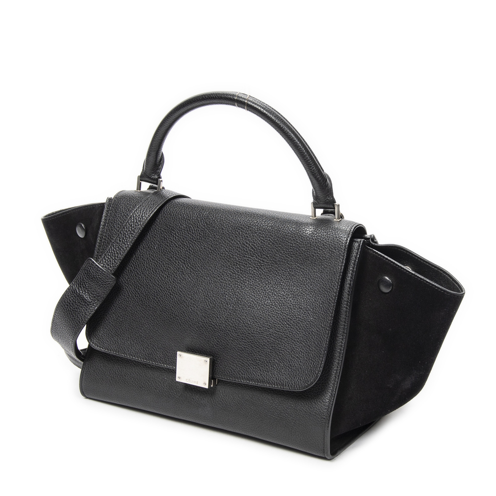 Celine Small Trapeze - Picture 2 of 10